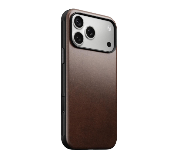 Nomad Modern Leather Case do iPhone 18 Pro Max / 17 Pro Max MagSaf - 1586563 - zdjęcie 2